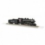 BAC57904 HO 2-8-0 w/DCC & Sound Value  UP num730