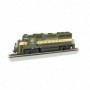 BAC60311 HO GP40 w/DCC  SBD num626