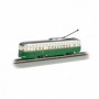 BAC60503 HO Streetcar w/DCC &Sound Value  PTC