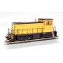 BAC60607 HO 70-Ton w/DCC  Yellow