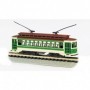 BAC61093 N Brill Trolley  Green