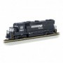 BAC61117 HO GP38-2 w/DCC  NS