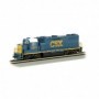 BAC61119 HO GP38-2 w/DCC  CSX