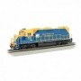 BAC61711 HO GP38-2  New England Central num3848