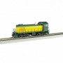 BAC63215 HO S4 w/DCC & Sound Value  C&NW