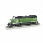 BAC63503 HO GP40  BN