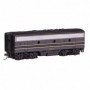 BAC63851 N F7B w/DCC  B&O/Blue/Gray/Black