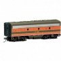 BAC63852 N F7B w/DCC  GN/Green/Orange