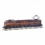 BAC65302 HO GG1 w/DCC & Sound Value  PRR/Tuscan/5 Stripe