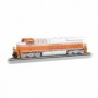 BAC65406 HO ES44AC w/DCC & Sound Value  Interstate