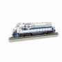 BAC65602 HO GP-7 w/DCC & Sound Value  GE Demonstrator