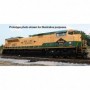 BAC66008 HO SD70ACe w/DCC & Sound Value  RDG