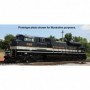 BAC66009 HO SD70ACe w/DCC & Sound Value  Savannah & Atlanta