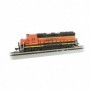 BAC66352 N GP40 Diesel Loco BNSF num3012