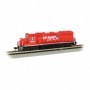 N GP40 DIESEL LOCO-DCC and SOUND VALUE-CP    no 4608