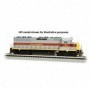 BAC66451 N SD45 w/DCC & Sound Value  EL num3619