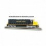 BAC66455 N SD45 w/DCC & Sound Value  NP num3612