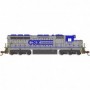 BAC66457 N SD45 w/DCC & Sound Value  CSXT