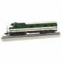 BAC66602 HO E7-A w/DCC & Sound Value  SOU