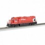 BAC66805 HO GP38-2 w/DCC & Sound Value  CPR