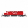 BAC67201 HO SD40-2 w/DCC & Sound Value  CPR