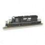 BAC67204 HO SD40-2 w/DCC & Sound Value  NS