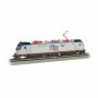 BAC67404 HO ACS-64 w/Sound Value  Amtrak/Flag Demo