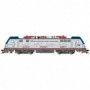 BAC67406 HO ACS-64 w/Sound Value  Amtrak/Mobility num602