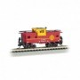 BAC70754 N 36' Wide Vision Caboose  SF