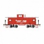 BAC70756 N 36' Wide Vision Caboose  NS