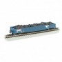 BAC71905 HO Gondola w/Scrap Load  MRL