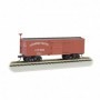 BAC72303 HO Old Time Box  CPR