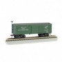 BAC72306 HO Old Time Box  C&NW