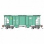 BAC73505 HO PS-2 2-Bay Covered Hopper  PC