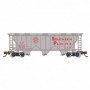 BAC73853 N PS-2 3-Bay Covered Hopper  SP