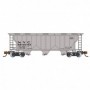 BAC73856 N PS-2 3-Bay Covered Hopper  NYC
