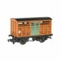 BAC77016 HO Great Western Cattle Wagon