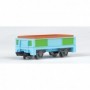 BAC77102 HO Low-Sided Gondola  Chuggington