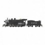 BAC85401 HO SP 2-10-0 w DCC ATSF num2456