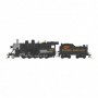 BAC85404 HO SP 2-10-0 w DCC WM num1102