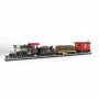 BAC90122 G North Woods Logger Train Set