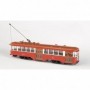 BAC91704 1:29 Peter Witt Streetcar  Chicago Surface Lines