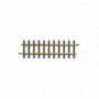 BRASS TRACK-LGE.SCALE-1' STRAIGHT(12)