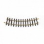 BRASS TRACK-LGE SCA-4' DIAM.CURVE(12)