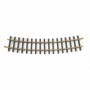 BRASS TRACK-LGE SCALE-5'DIA.CURVE(12)