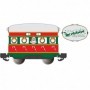 BAC96281 G Eggliner  Christmas/Santa & Sleigh