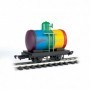 BAC98089 G Li'l Big Haulers Tank Car  Spectrum Paints