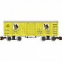 BAC98706 G Animated Stock  D&RGW/Cows