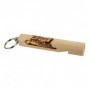 BKP00021 Key Chain  Short Toot Whistle