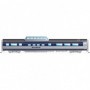BLI1152 HO Dome Coach  WAB/Bluebird num202